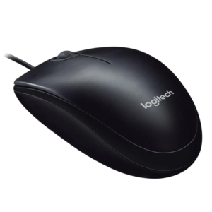 MOUSE LOGITECH M90 Alambrico Negro