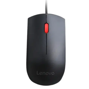 Mouse Lenovo Essential USB Negro
