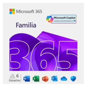 OFFICE 365 FAMILY ESD