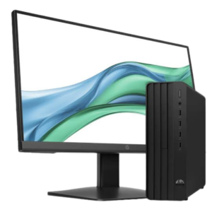 PC HP Pro SFF 280 G9, Intel Core I5 13500, SSD 512GB, DDR4 8GB, NO DVD, Monitor 21.45" 322PE FHD, Sin Sistema Operativo