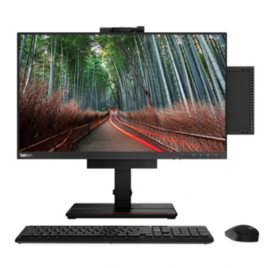 PC LENOVO ThinkCentre Tiny M70Q Gen 4, Intel Core I3 13100T, SSD 512GB, DDR4 8GB