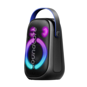 Parlante Bluetooth Anker Soundcore Rave NEO 2, Potencia de sonido de 80W, Resistencia al agua IPX7