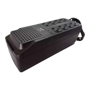REGULADOR WATTANA STARTEC 2000VA/1000W, 8 Salidas