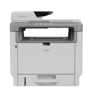 RICOH Laser 132 MF Multifuncional, 34ppm, Duplex, Red, ADF