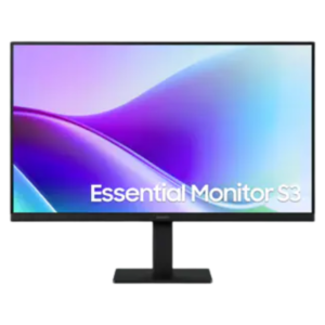 SAMSUNG MONITOR 24" S3 Essential LS24F320GANXZA IPS LED FHD 120Hz 2 HDMI