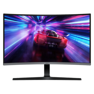 SAMSUNG MONITOR 27" Curvo LS27D390GANXZA FHD 100Hz HDMI/VGA