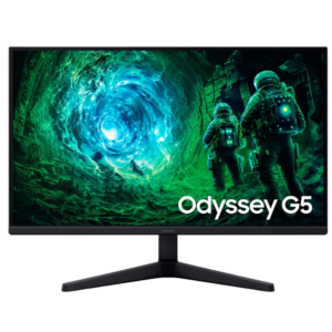 SAMSUNG MONITOR Gaming 27" Odyssey G5 G53F LS27FG530ENXZA QHD 200Hz 2 HDMI