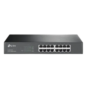 SWITCH TP-LINK 16 Puertos TL-SG1016D 10/100/1000 Mbps