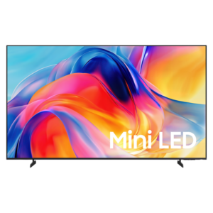 TELEVISOR SAMSUNG 55" Mini LED M75H Ultra HD 4K SMART TV UN55M75HAKXZL