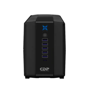 UPS CDP 500VA/250 WR-UPR508, 8 Tomas de Salida