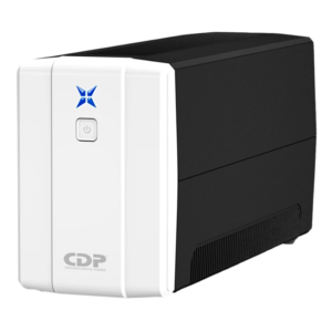 UPS CDP 750VA/300W R-UPR 758, 8 Tomas de Salida