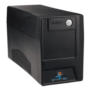 UPS WATTANA STARTEC 500VA/110VAC Interactiva, 6 Salidas