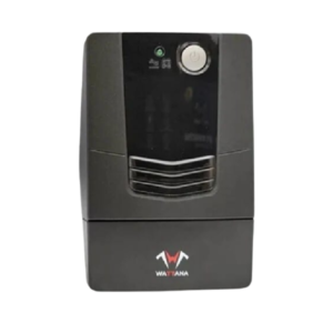 UPS WATTANA STARTEC ST-U-850 Lite 600VA/360W Interactiva, 6 Salidas