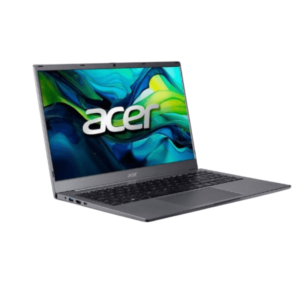 ACER Aspire Lite AL15-21P-R7PV, AMD Ryzen 5 40, SSD 512GB, LPDDR5 16GB, NO DVD, Pantalla 15.6" FHD IPS, Sin S.O, Light Silver