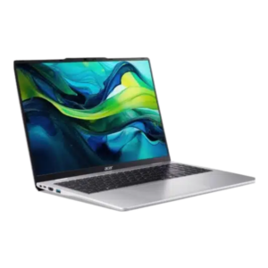 ACER Aspire Lite AL16-53P-56S5, Intel Core Ultra 5 115U, SSD 512GB, DDR5 16GB, NO DVD, Pantalla 16" WUXGA IPS, Sin Sistema Operativo, Light Silver