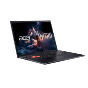 ACER NITRO NL16-71G-77YS, Intel Core 7 240H, SSD 512GB, DDR5 16GB, NO DVD, Pantalla 16" WUXGA IPS, Video 6GB RTX3050, FreeDOS,