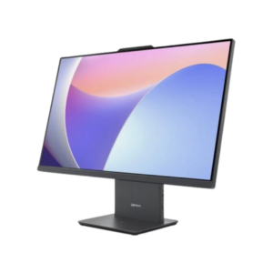 AIO LENOVO IdeaCentre 24IRH9, Intel Core I5 13420H, SSD 512GB, DDR5 8GB, NO DVD, Pantalla 23.8" FHD IPS,  Sin S, Luna Gray
