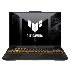 ASUS TUF FX607VJ-RL016, Intel Core 5 210H, SSD 512GB, DDR4 8GB, NO DVD, Pantalla 16" WUXGA, Video 6GB RTX3050, Without Os, Mecha Gray
