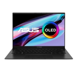 ASUS Zenbook UM3406GA-QL121, AMD Ryzen AI 7 445, SSD 1 TB, LPDDR5X 16GB, NO DVD, Pantalla 14" OLED WUXGA (Tactil), Without Os, Jade Black