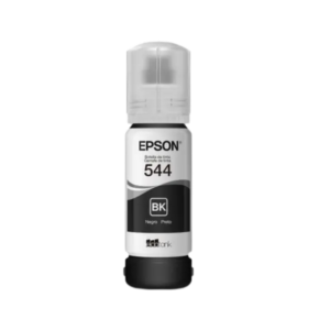 BOTELLA DE TINTA EPSON T544 NEGRO 4.500 Pag. L3110/L3150/L3160/L5590 70ML