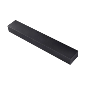 Barra De Sonido Samsung HW-B400F/ZL Woofer Integrado, 40W De Potencia