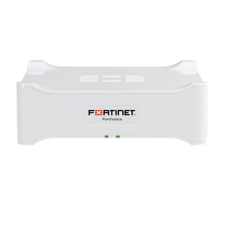 Central Telefónica IP Fortinet FortiVoice-100F