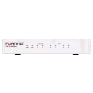 Central Telefónica IP Fortinet FortiVoice-20E4