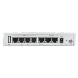 Central Telefónica IP Fortinet FortiVoiceGateway-GO04