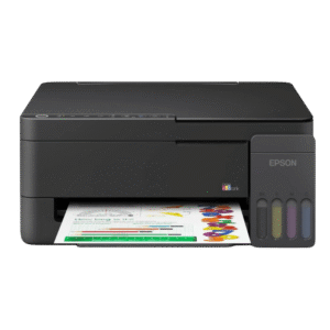 EPSON L3351 Multifuncional, EcoTank, WIFI -11 ppm negro y 6 ppm color