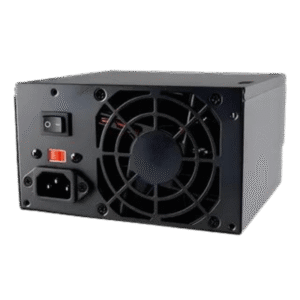 FUENTE DE PODER ATX-750w UNITEC COLOR NEGRO