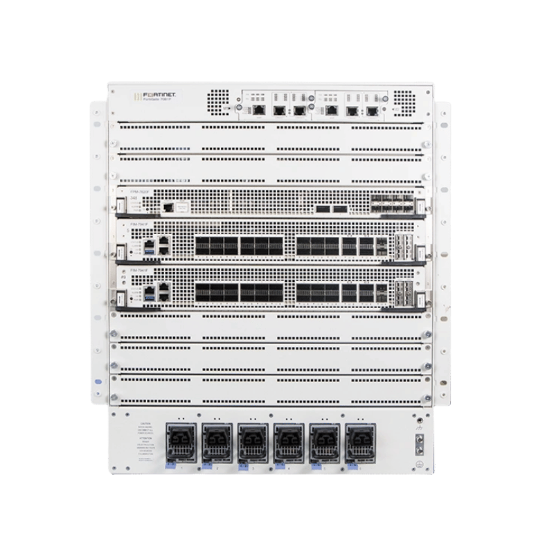 Firewall Fortinet FortiGate-7081F-DC