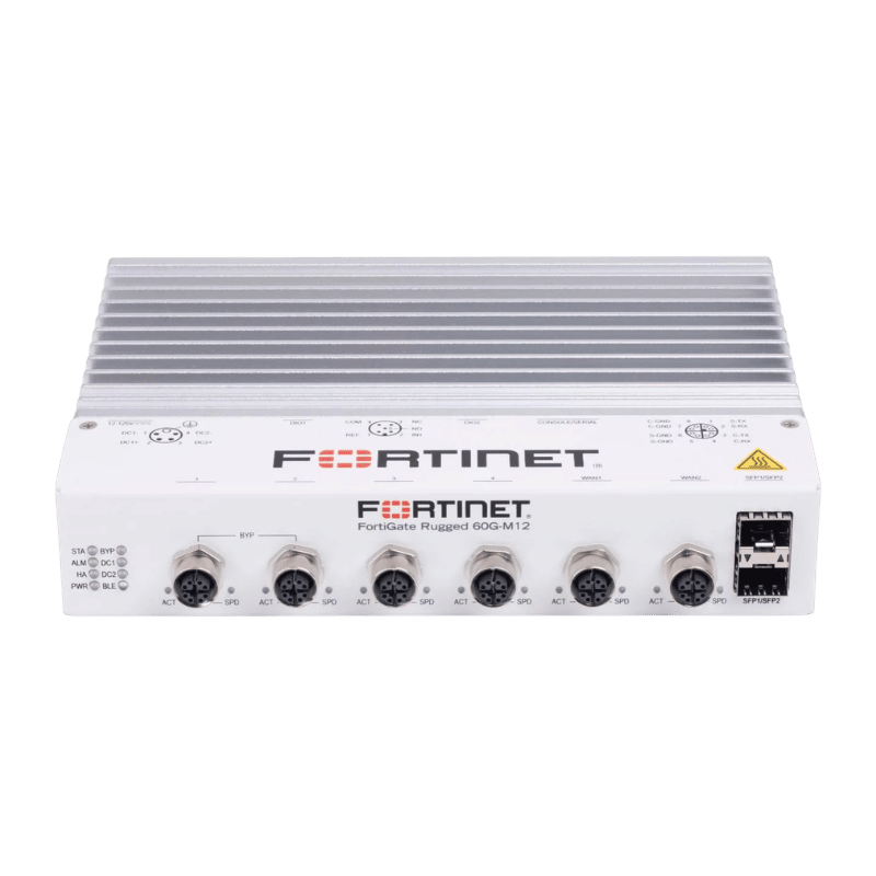Firewall Industrial Fortinet FortiGateRugged-60G-M12