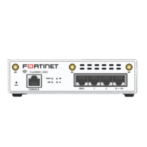Firewall WiFi Fortinet FortiWiFi-30G