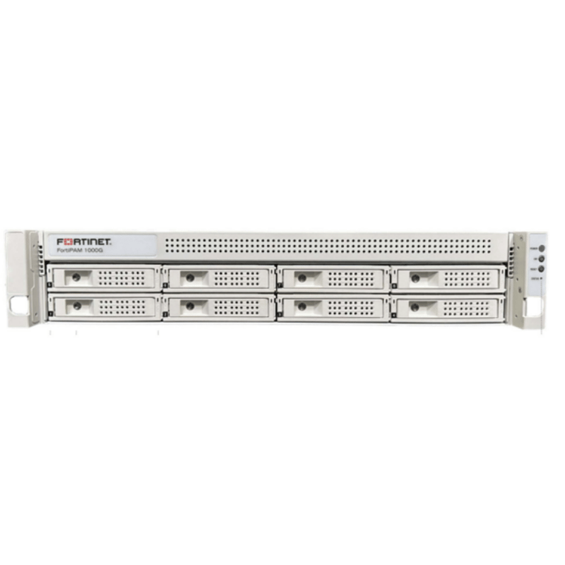 Gestor de Accesos Privilegiados Fortinet FortiPAM-1000G