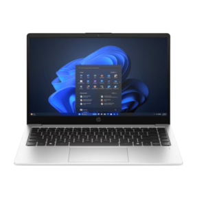 HP 240R G10, Intel Core 5 120U, SSD 512GB, DDR4 16GB, NO DVD, Pantalla 14" FHD IPS, Windows 11 Pro, Silver