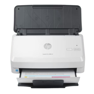 HP ScanJet Pro 2000 S2, 600 Dpi, Color, Duplex (6FW06A#BGJ)