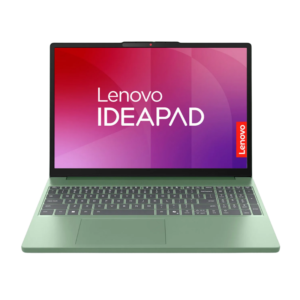 LENOVO IdeaPad Slim 3 15IRH10, Intel Core I5 13420H, SSD 512GB, DDR5 24GB, NO DVD, Pantalla 15.3" WUXGA, Sin Sistema Operativo, Seafoam Green
