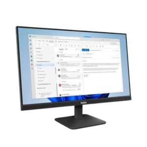 LENOVO MONITOR ThinkVision 23.8" S24-4E FHD IPS 1 HDMI/1 VGA 100Hz