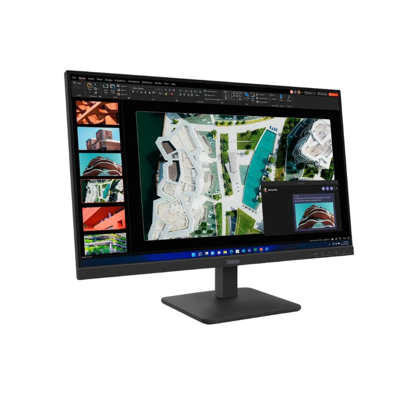 LENOVO MONITOR ThinkVision 27" S27-4E FHD IPS 1 HDMI/1 VGA 100Hz