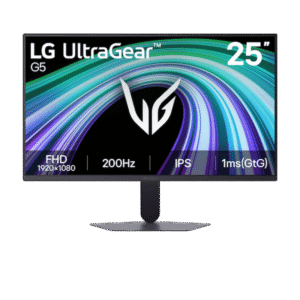 LG MONITOR 25" Gaming UltraGear G5 25G523B-B 200Hz HDMI/DisplayPort