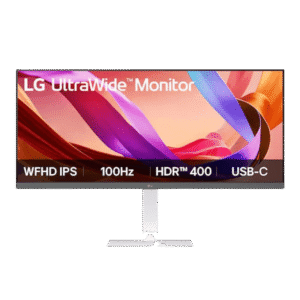 LG MONITOR 34" UltraWide IPS WFHD 34U530A-W 100Hz HDMI/DisplayPort