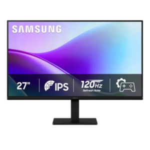 MONITOR  SAMSUNG 27" LS27F320GANXZA IPS LED FHD 120Hz HDMI/VGA