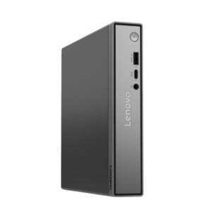 PC LENOVO ThinkCentre Tiny Neo 55Q Gen 6, AMD Ryzen AI 5 330, SSD 512B, DDR5 16GB, NO DVD, Monitor 23.8" S24-4e, Sin Sistema Operativo