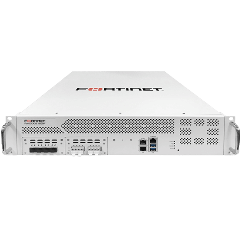 Protección DDoS Fortinet FortiDDoS-3000G