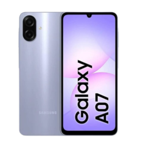 SAMSUNG A07 SM-A075M, Light Violet, 4G LTE