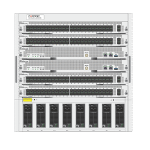 Switch Fortinet FortiSwitch-AX9008G