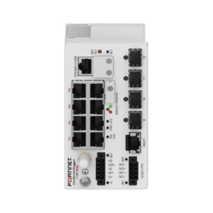 Switch Industrial Fortinet FortiSwitchRugged-112F-POE