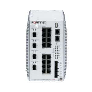 Switch Industrial Fortinet FortiSwitchRugged-216F-POE