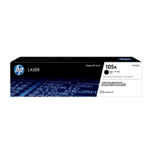 TONER HP 105A NEGRO 107W, 135W, 137FW, 1.000 Pag.