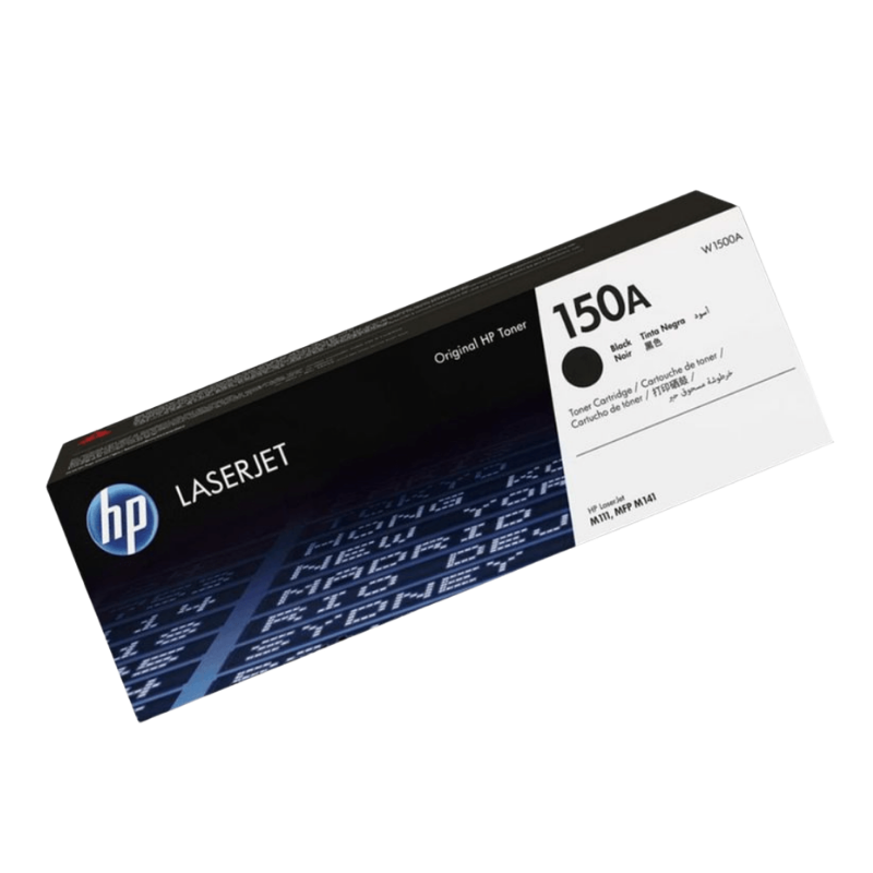 TONER HP 150A NEGRO M111, MFP M141 975 Pag.